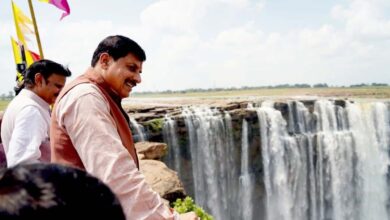 Photo of CM डॉ. मोहन यादव ने किया मऊगंज के बहुती जल प्रपात का अवलोकन, इस तरह जताई खुशी