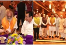 Photo of कमलनाथ का सियासी मेल-मिलाप, सुपर्णा पचौरी की रिटायरमेंट पार्टी में CM मोहन यादव संग दिखी एकजुटता