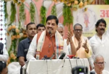 Photo of बिहार दौरे पर CM मोहन यादव, पटना में गाया कृष्ण और भोजपुरी संस्कृति का गौरवगान