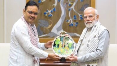 Photo of CM भजनलाल शर्मा ने PM मोदी से की मुलाकात, कैबिनेट विस्तार की लग रहीं अटकलें