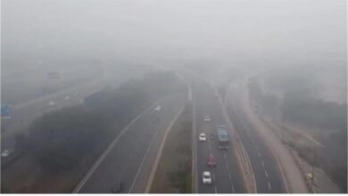 Photo of Delhi- NCR Weather: दिल्ली- NCR ने ओढ़ी धुंध की चादर, IMD ने मौसम को लेकर जारी किया पूर्वानुमान, बताया कब बढ़ेगी ठंड