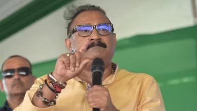 Photo of Bihar Election 2025: तेजस्वी यादव का हर घर में नौकरी का वादा, मंत्री अशोक चौधरी ने कहा- सिर्फ चुनावी बुलबुला