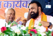 Photo of बिहार विधानसभा चुनाव में कितनी सीटों पर लड़ेगी BJP और JDU? सामने आया सीट शेयरिंग का फॉर्मूला