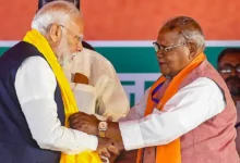Photo of बिहार चुनाव 2025: सीटों को लेकर जीतन राम मांझी की प्रेशर पॉलिटिक्स शुरू! बोले- ‘हो न्याय अगर…’