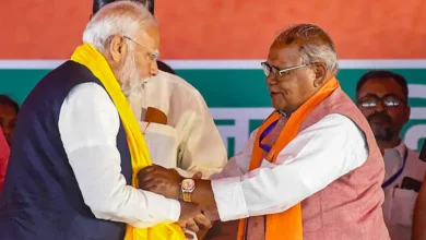 Photo of बिहार चुनाव 2025: सीटों को लेकर जीतन राम मांझी की प्रेशर पॉलिटिक्स शुरू! बोले- ‘हो न्याय अगर…’