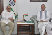 Photo of गुजरात कैबिनेट का विस्तार आज, रिवाबा जडेजा समेत 25 मंत्री आज लेंगे शपथ, सामने आई पूरी लिस्ट