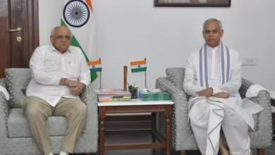 Photo of गुजरात कैबिनेट का विस्तार आज, रिवाबा जडेजा समेत 25 मंत्री आज लेंगे शपथ, सामने आई पूरी लिस्ट