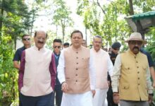 Photo of CM पुष्कर सिंह धामी ने लॉन्च किया वाइल्डलाइफ वीक, दुर्लभ जीवों की सुरक्षा और पर्यटन पर जोर