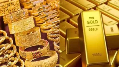 Photo of सोने की कीमतें नहीं ले रही थमने का नाम! रिकॉर्ड लेवल पर सोना, जानें 8 अक्टूबर को आपके शहर का ताजा रेट