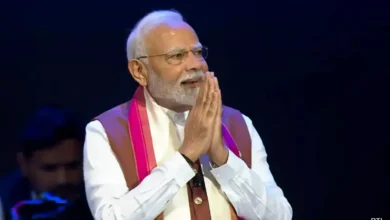 Photo of Bihar Election 2025: प्रधानमंत्री मोदी ने ‘नमो एप’ के माध्यम 10 लाख कार्यकर्ताओं से किया संवाद