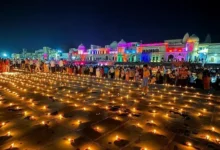 Photo of अयोध्या दीपोत्सव 2025: 26 लाख दीपों से जगमगाएगा सरयू तट, 1100 ड्रोन शो और 14 झांकियों का भव्य आयोजन
