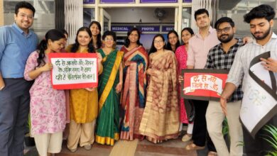 Photo of सफदरजंग अस्पताल में विश्व होस्पिस एवं पैलिएटिव केयर दिवस 2025 मनाया गया