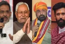 Photo of Bihar Election 2025: चिराग, मांझी, सहनी और कांग्रेस… INDIA-NDA में कहां फंसा सीट शेयरिंग पर पेच?