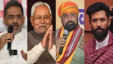 Photo of Bihar Election 2025: चिराग, मांझी, सहनी और कांग्रेस… INDIA-NDA में कहां फंसा सीट शेयरिंग पर पेच?