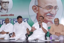 Photo of JDU Candidate List: जदयू की दूसरी लिस्ट जारी, 44 को मिला टिकट; गोपाल मंडल की जगह इन्हें मैदान में उतारा