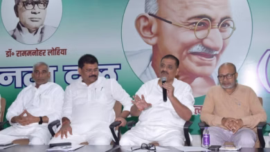 Photo of JDU Candidate List: जदयू की दूसरी लिस्ट जारी, 44 को मिला टिकट; गोपाल मंडल की जगह इन्हें मैदान में उतारा