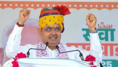 Photo of राजस्थान में धर्मांतरण विरोधी कानून लागू, आज से दर्ज होंगे केस, हिंदू धर्म में घर वापसी…