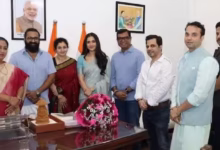 Photo of CM रेखा गुप्ता ने की ‘कांतारा’ की तारीफ, अभिनेता ऋषभ शेट्टी और उनकी टीम से की मुलाकात