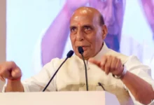 Photo of Rajnath Singh Messaget To US: ‘खुलेआम नियमों का उल्लंघन…’, राजनाथ सिंह की पाकिस्तान और अमेरिका को खरी-खरी