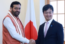 Photo of सीएम सैनी पहुंचे जापान, हरियाणा ग्लोबल इन्वेस्टर्स समिट 2026 का न्यौता दिया, ये है तीन दिन का शेड्यूल