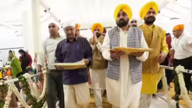 Photo of 350वें शहीदी दिवस कीर्तन दरबार में शामिल हुए AAP संयोजक अरविंद केजरीवाल, कहा- श्री गुरु तेग बहादुर का बलिदान सदियों तक प्रेरित करेगा