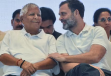 Photo of महागठबंधन में नहीं बन पाई बात, कांग्रेस को 50 से ज्यादा सीटें देने को तैयार नहीं लालू यादव; अखिलेश निकालेंगे फॉर्मूला!