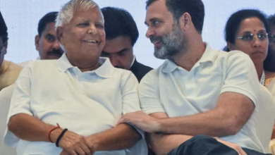 Photo of महागठबंधन में नहीं बन पाई बात, कांग्रेस को 50 से ज्यादा सीटें देने को तैयार नहीं लालू यादव; अखिलेश निकालेंगे फॉर्मूला!