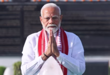 Photo of PM Modi: पीएम मोदी आज आंध्र को देंगे 13,430 करोड़ की सौगात; श्रीशैलम मल्लिकार्जुन मंदिर में करेंगे पूजा-अर्चना