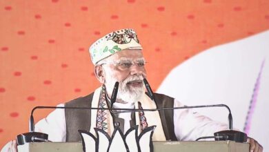 Photo of ‘लालटेन युग वाले बिहार को नहीं दे पाएंगे बिजली’, पीएम मोदी ने मुजफ्फरपुर में RJD पर कसा तंज