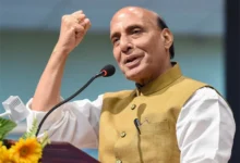 Photo of Dussehra 2025: रक्षामंत्री राजनाथ सिंह ने विजयादशमी पर पाकिस्तान को दी चेतावनी, कहा – ‘अब लाहौर नहीं कराची…’