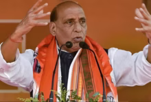 Photo of भारत का पहला स्वदेश फाइटर जेट तैयार, रक्षा मंत्री राजनाथ सिंह ने कहा – ‘गर्व से सीना चौड़ा हो गया…’