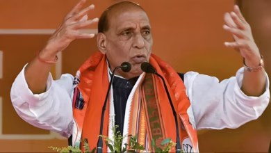 Photo of भारत का पहला स्वदेश फाइटर जेट तैयार, रक्षा मंत्री राजनाथ सिंह ने कहा – ‘गर्व से सीना चौड़ा हो गया…’