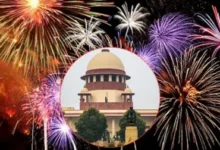 Photo of दीवाली पर सुप्रीम कोर्ट का बड़ा तोहफा, दिल्ली-एनसीआर में ग्रीन पटाखों की इजाजत पर लगा दी ये शर्तें