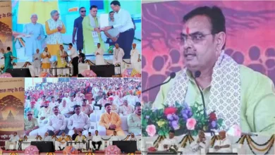 Photo of ‘शिक्षक राष्ट्र निर्माता की भूमिका में’, ABRSM के राष्ट्रीय अधिवेशन में बोले CM भजनलाल शर्मा