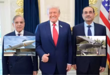 Photo of AMRAAM US PAK Deal: पाकिस्तान को ट्रंप की जी हुजूरी का इनाम, अमेरिका देगा AMRAAM मिसाइलें, जानें कितनी विध्वंसक?