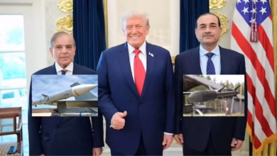 Photo of AMRAAM US PAK Deal: पाकिस्तान को ट्रंप की जी हुजूरी का इनाम, अमेरिका देगा AMRAAM मिसाइलें, जानें कितनी विध्वंसक?