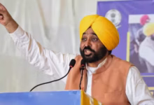 Photo of पंजाब में मान सरकार का बड़ा एक्शन, गैंगस्टर के खिलाफ कार्रवाई करने में नाकाम रहे SSP निलंबित