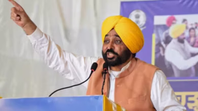 Photo of पंजाब में मान सरकार का बड़ा एक्शन, गैंगस्टर के खिलाफ कार्रवाई करने में नाकाम रहे SSP निलंबित