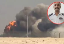 Photo of यूट्यूब पर एयर शो के वीडियो देख रहे थे नमांश स्याल के पिता, तभी मिली तेजस के क्रैश की दर्दनाक खबर