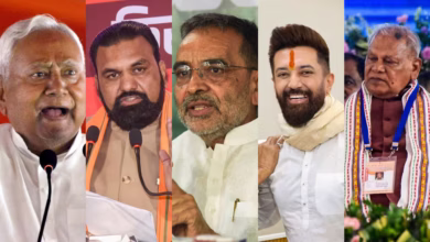 Photo of ‘चर्चा चल रही है मुझे लगता है कि आज से…’, बिहार सरकार के गठन को लेकर चिराग पासवान ने दिया बड़ा अपडेट
