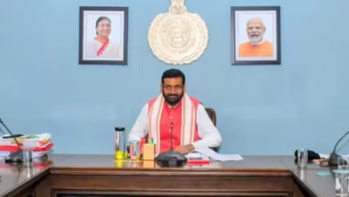 Photo of फरीदाबाद में विस्फोटक बरामद होने के बाद हो सकता है बड़ा फैसला, सैनी सरकार ने बनाया प्लान