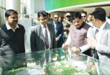 Photo of CM मोहन यादव ने ग्रीनको कंपनी के हैदराबाद स्थित मुख्यालय का किया दौरा, अधिकारियों संग की बैठक