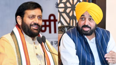 Photo of हरियाणा सीएम नायब सैनी की भगवंत मान को सलाह, कहा- ‘पंजाब के लोगों को नैकरी नहीं चाहिए…’