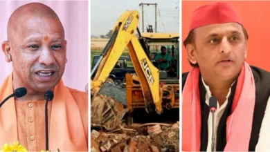 Photo of बिहार चुनाव में बज रहा यूपी का डंका! CM योगी बोले- ‘अब यहां भी चलेगा बुलडोजर’, अखिलेश ने किया पलटवार!