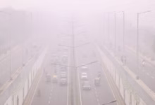 Photo of लखनऊ: कोहरे के साथ बढ़ेगा दिन-रात का तापमान, जारी हुआ अलर्ट