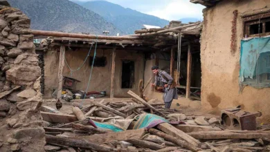 Photo of अफगानिस्तान में भूकंप से तबाही: कई इलाकों में भीषण नुकसान