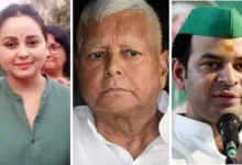 Photo of तेज प्रताप से शुरुआत के बाद रोहिणी आचार्य तक कैसे पहुंचा झगड़ा, लालू परिवार में कब-कब मचा बवाल? जानें सब कुछ