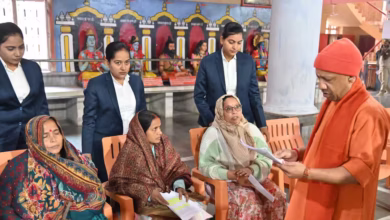Photo of बिना चिंता कराएं इलाज, सरकार करेगी पूरी आर्थिक मदद…’, CM योगी ने जनता दर्शन में दिया भरोसा