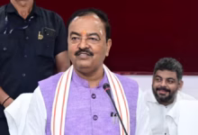 Photo of ‘समाजवादी पार्टी अस्त होता हुआ सूरज है’, SIR पर अखिलेश यादव को केशव प्रसाद मौर्य का दो टूक जवाब