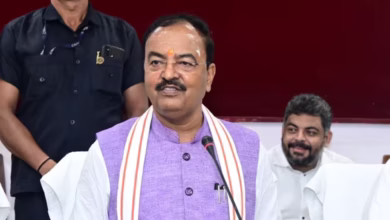 Photo of ‘समाजवादी पार्टी अस्त होता हुआ सूरज है’, SIR पर अखिलेश यादव को केशव प्रसाद मौर्य का दो टूक जवाब